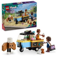 LEGO® - Friends 42606 Mobile Bakery Food Cart (Toys