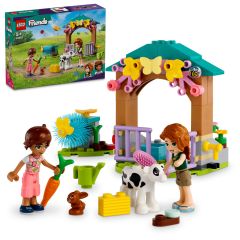 LEGO® - Friends 42607 Autumn's Baby Cow Shed (Toys