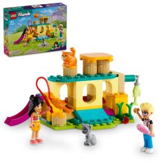 LEGO® - Friends 42612 Cat Playground Adventure (Toys