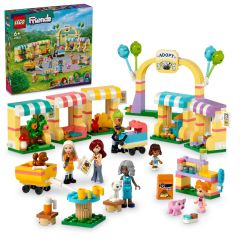 LEGO® - Friends 42615 Pet Adoption Day (Toys