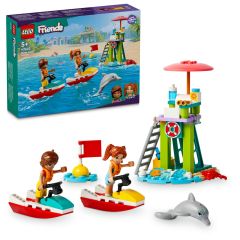 LEGO® - Friends 42623 Beach Water Scooter (Interactive