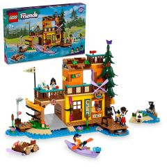 LEGO® - Friends 42626 Adventure Camp Water Sports (Interactive