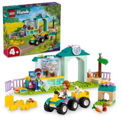 LEGO® - Friends 42632 Farm Animal Vet Clinic (Toys