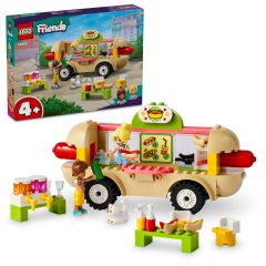 LEGO® - Friends 42633 Hot Dog Food Truck (Toys