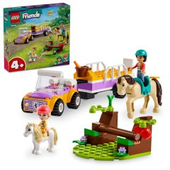 LEGO® - Friends 42634 Horse and Pony Trailer (Toys