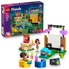 LEGO® - Friends 42642 友誼電影夜 (家家酒,居家擺設,兒童玩具,兒童玩具)