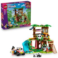 LEGO® - Friends 42648 熊貓保護區 一齊照顧熊貓吧 (動物玩具,家家酒,居家擺設,兒童玩具)