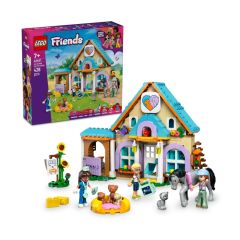 LEGO® - Friends 42651 Horse and Pet Vet Clinic (Brick-Built