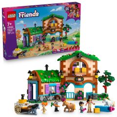 LEGO® - Friends 42654 小馬牧場和馬廄 (動物玩具,家家酒,居家擺設,兒童玩具)