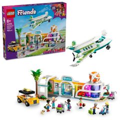 LEGO® - Friends 42656 Heartlake City Airport and Airplane (Toy Plane