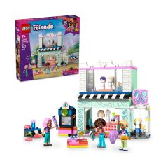 LEGO® - Friends 42662 Hair Salon and Accessories Shop (Interactive