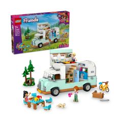 LEGO® - Friends 42663 Friendship Camper Van Adventure (Toy Car