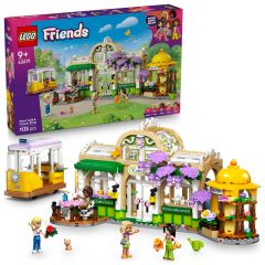 LEGO® - Friends 42671 Plant Café & Flower Shop (Role Play Toys