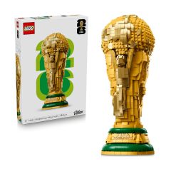 LEGO® - Editions Sports 43020 FIFA 世界盃官方獎盃 (獎盃模型,禮物,玩具,居家擺設)