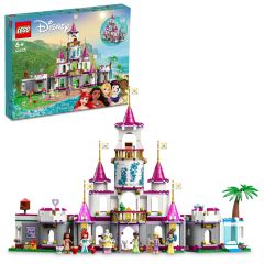 LEGO® - Disney 43205 Ultimate Adventure Castle (Princess