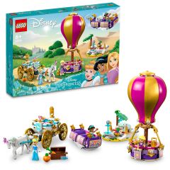 LEGO®Disney Princess™43216 Princess Enchanted Journey (Disney Toys