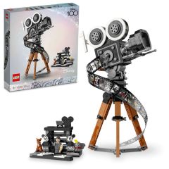 LEGO® - Disney™ 43230 Walt Disney Tribute Camera (Disney Toys