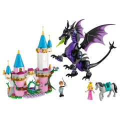 LEGO® - Disney Princess Maleficent’s Dragon Form (43240) LEGO_43240