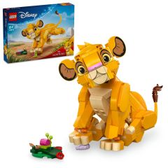 LEGO® - Disney™ 43243 Simba the Lion King Cub (Disney Toys