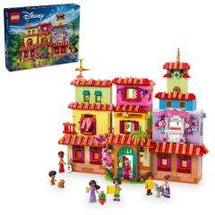 LEGO® - Disney™ 43245 The Magical Madrigal House (Disney Toys