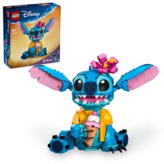 LEGO® - Disney™ 43249 Stitch (Disney Toys