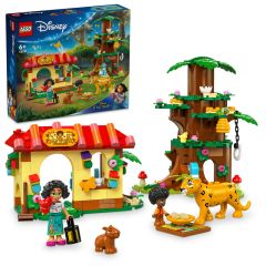 LEGO® - Disney™ 43251 Antonio’s Animal Sanctuary (Disney Toys