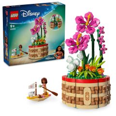 LEGO® - Disney™ 43252 Moana's Flowerpot (Disney Toys