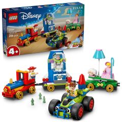LEGO® - Disney 43264 玩具總動員慶典列車和遙控糾察隊 (迪士尼,玩具總動員,居家擺設,玩具模型)