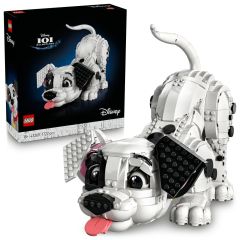 LEGO® - Disney 43269 《101斑點狗》的小狗 (迪士尼,101忠狗,居家擺設,玩具模型)
