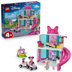 LEGO® - Disney 43274 米妮的寵物旅館 (迪士尼,米奇妙妙屋,居家擺設,玩具模型)