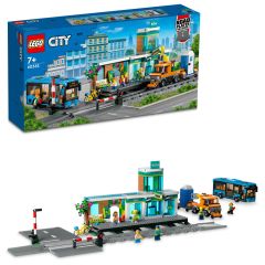 LEGO® - City 60335 Train Station (Vehicles