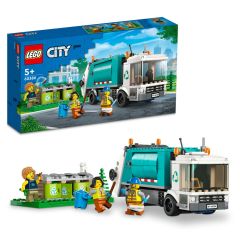 LEGO® - City 60386 Recycling Truck (Building Toy