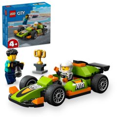 LEGO® - City 60399 Green Race Car (Toys