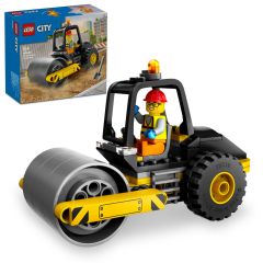 LEGO® - City 60401 Construction Steamroller (Toys