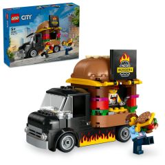 LEGO® - City 60404 Burger Van (Toys