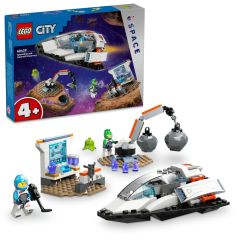 LEGO® - City 60429 Spaceship and Asteroid Discovery (Building Toys