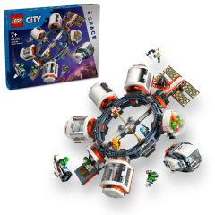 LEGO® - City 60433 Modular Space Station (Building Toy