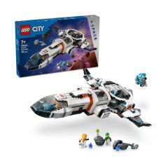 LEGO® - City 60446 Modular Galactic Spaceship (Playset