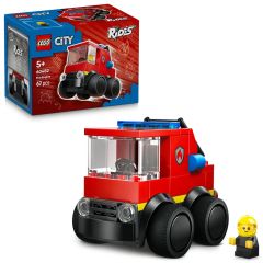 LEGO® - City 60482 Rides – Fire Truck (Car Toy