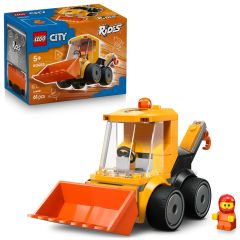 LEGO® - City 60483 Rides – Construction Loader (Car Toy