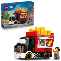 LEGO® - City 60488 Fries Food Truck (Car Toy
