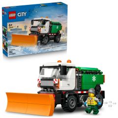 LEGO® - City 60490 Snowplow (Car Toy