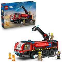 LEGO® - City 60499 Airport Fire Truck (Car Toy