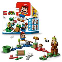 LEGO® - Super Mario™ 71360 Adventures with Mario Starter Course (Nintendo