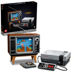 LEGO® - Super Mario™ 71374 Nintendo Entertainment System™ (Nintendo