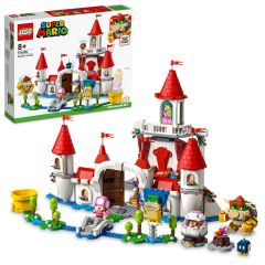 LEGO® - Super Mario™ 71408 Peach’s Castle Expansion Set(Princess