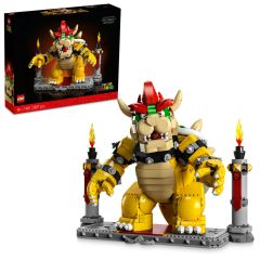 LEGO® - Super Mario™ 71411 The Mighty Bowser™(Model