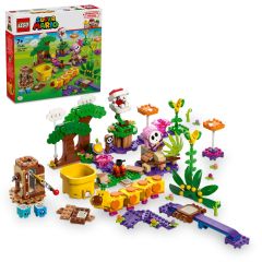 LEGO® - Super Mario™ 71434 Soda Jungle Maker Set (Super Mario Toy