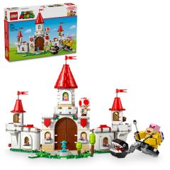 LEGO® - Super Mario™ 71435 Battle with Roy at Peach's Castle (Creative Toy