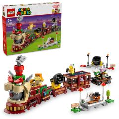 LEGO® - Super Mario™ 71437 The Bowser Express Train (Super Mario Toy